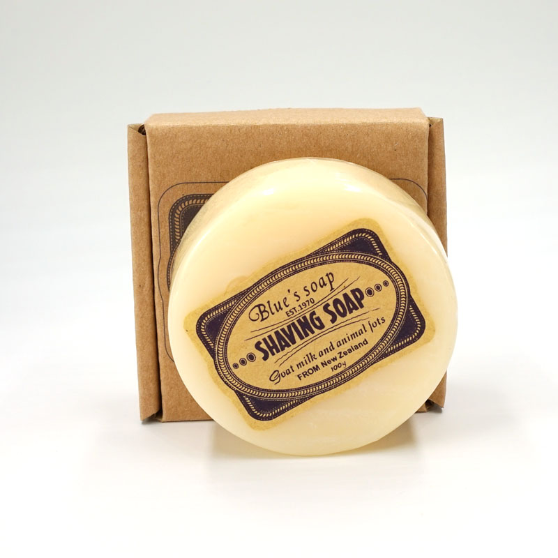 Shaving Cream - 100g czystego mleka koziego mężczyzn koralik