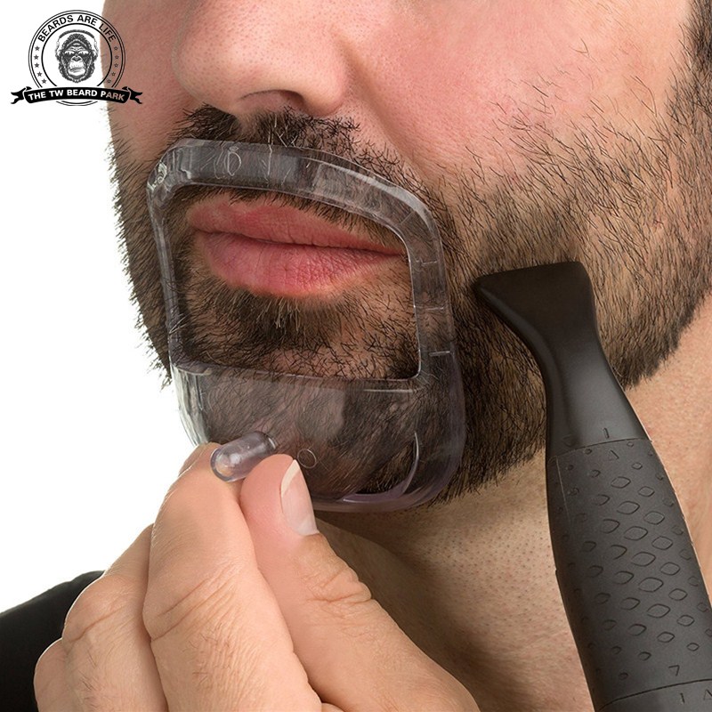 Grooming Kit - 5 sztuk/zestaw urządzenie do modelowania brody