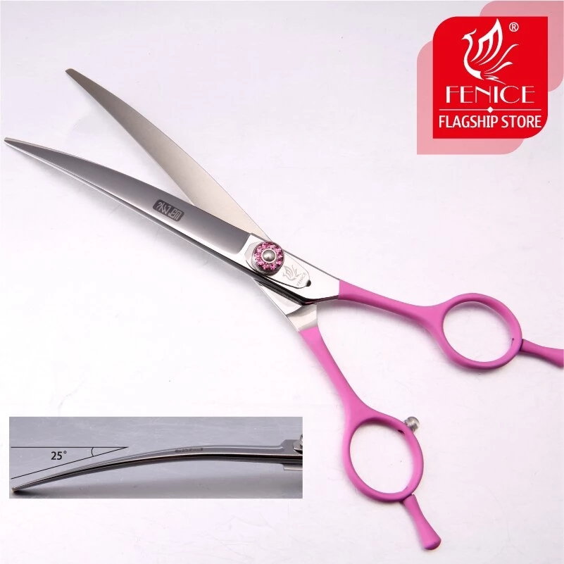 Profesjonalne nożyczki dla zwi – Grooming Scissors recenzja i cena