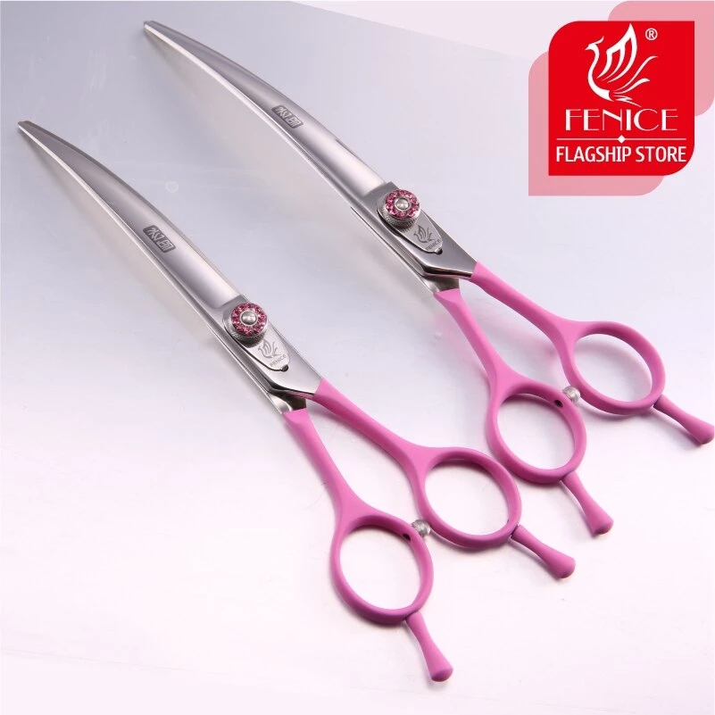 Profesjonalne nożyczki dla zwi – Grooming Scissors recenzja i cena