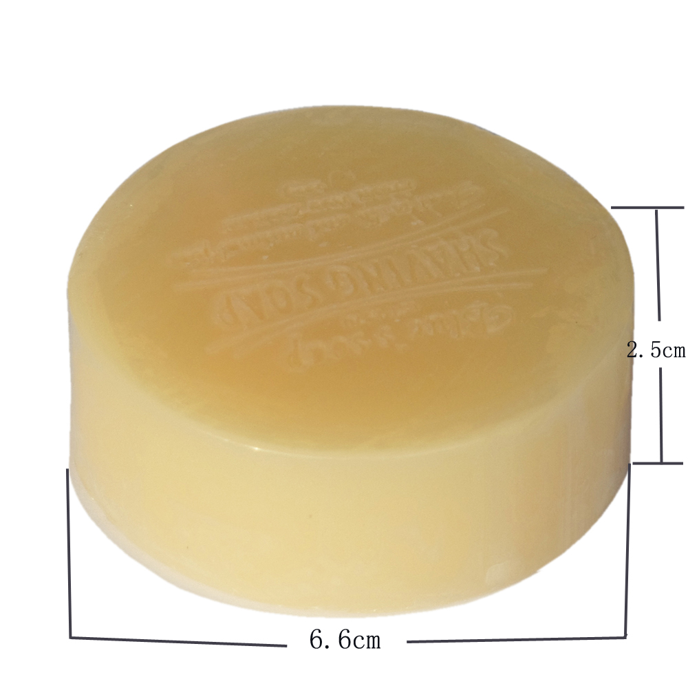 100g czystego mleka koziego mę – Shaving Cream recenzja i cena