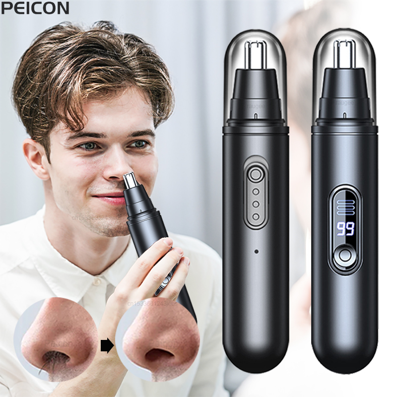 Trymer do włosów w nosie dla m – Nose Trimmer recenzja i cena