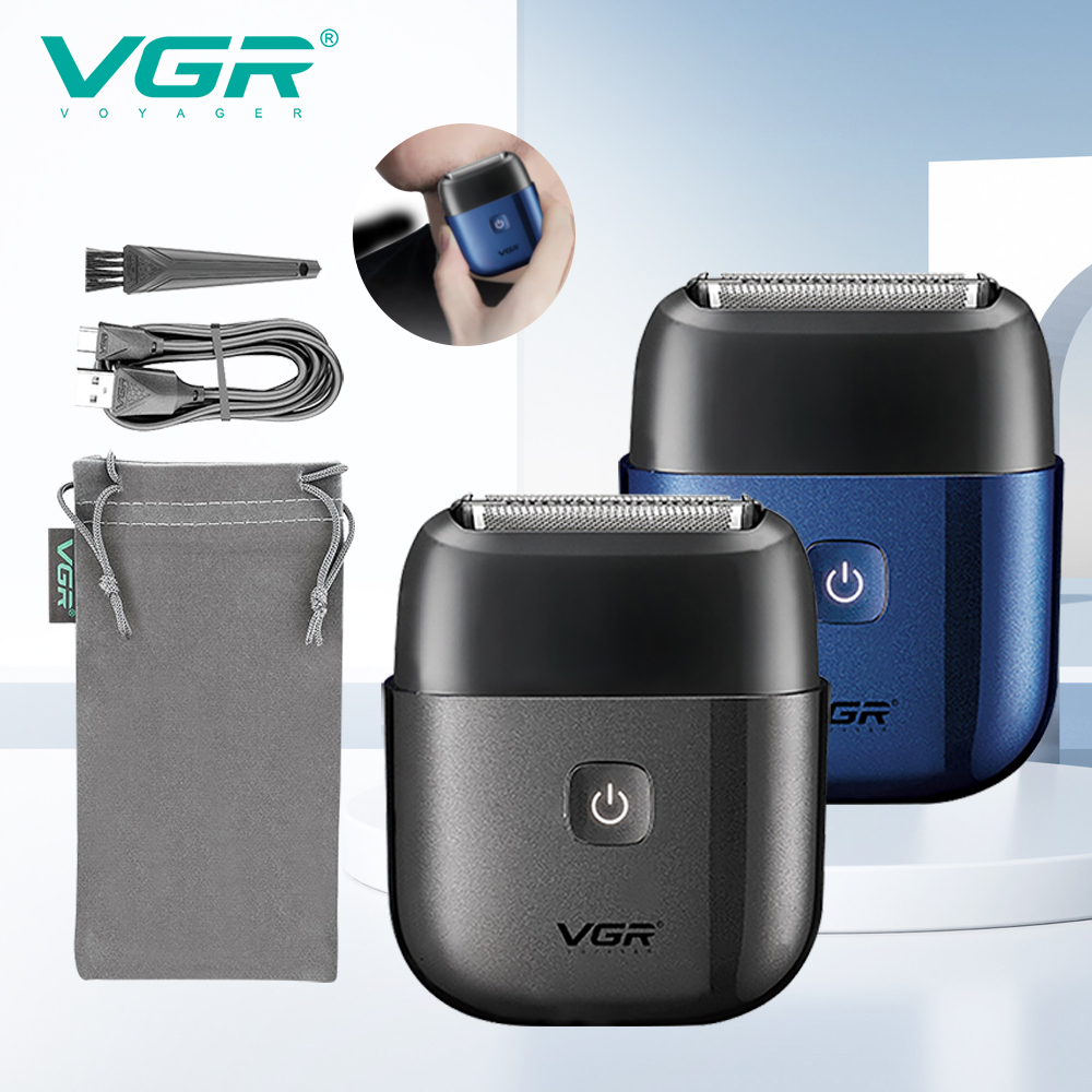 Golenarka VGR 340 profesjonaln – Body Trimmer recenzja i cena