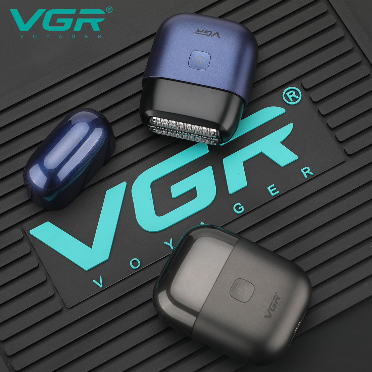 Golenarka VGR 340 profesjonaln – Body Trimmer recenzja i cena