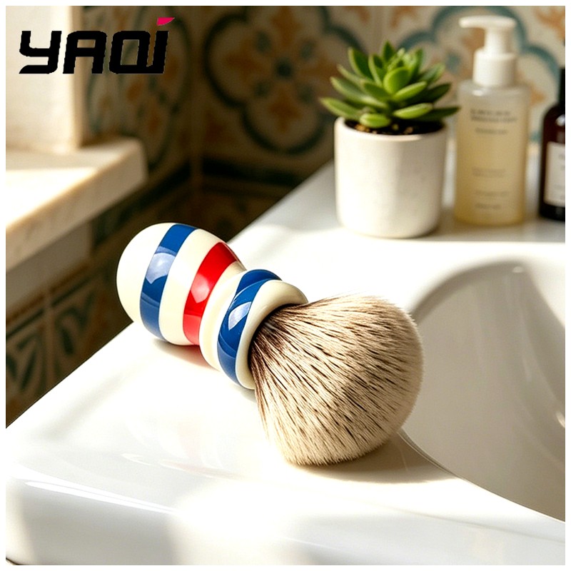 Pędzel do golenia w stylu „Yaq – Men'S Grooming Hairstyles recenzja i cena