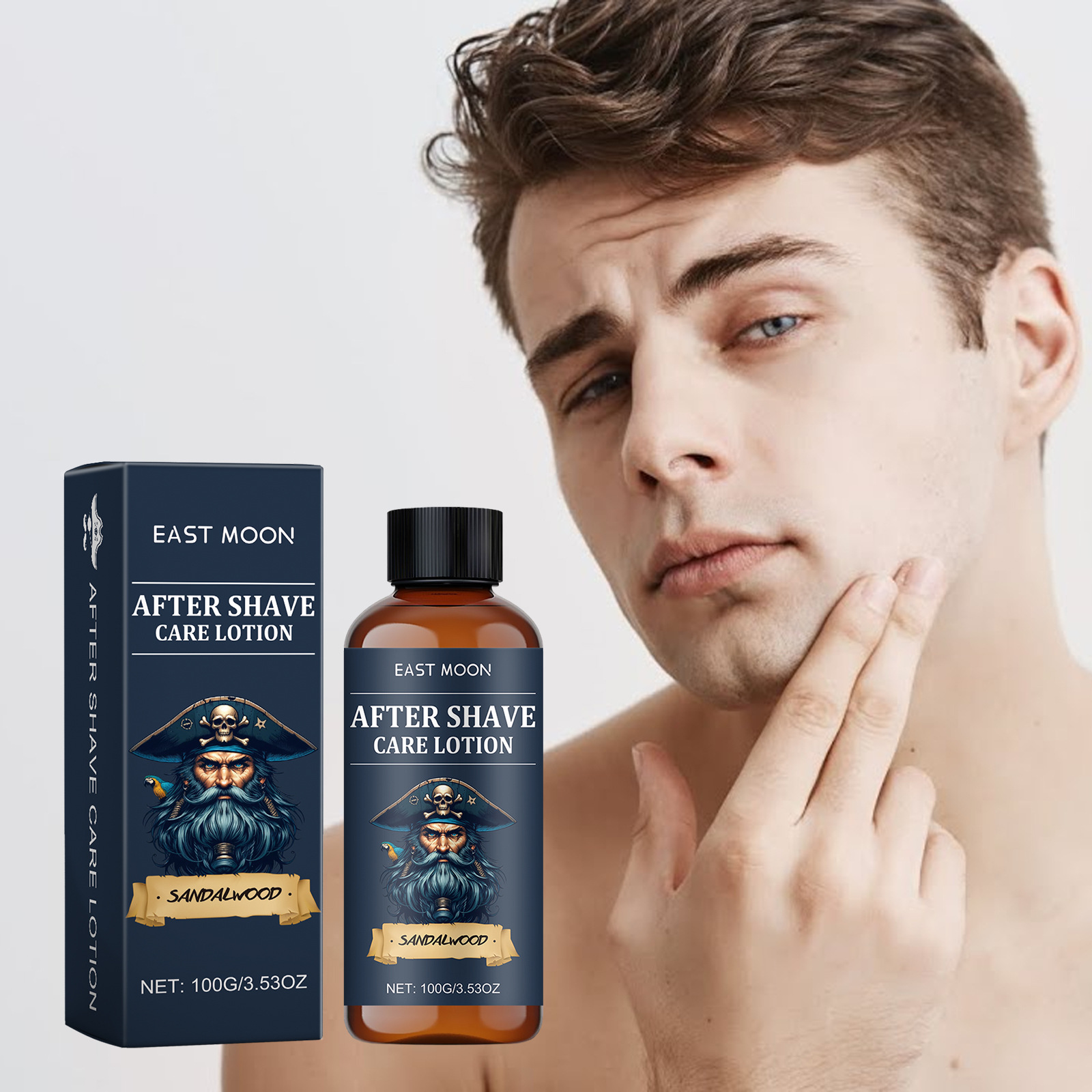 Balsam po goleniu z drzewem sa – Shaving Cream recenzja i cena