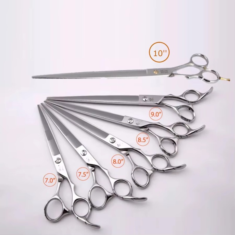 9-calowe japońskie nożyczki pr – Grooming Scissors recenzja i cena
