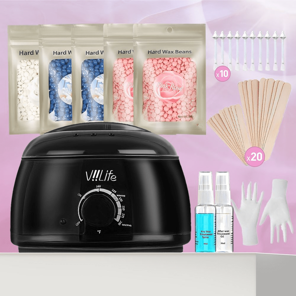 Zestaw do depilacji woskiem dl – Nose Trimmer recenzja i cena