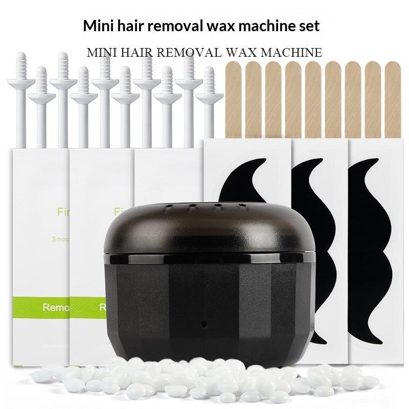 Mini Podgrzewacz do Wosku Sili – Nose Trimmer recenzja i cena
