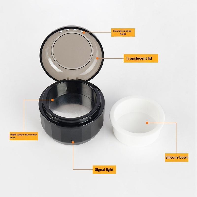 Mini Podgrzewacz do Wosku Sili – Nose Trimmer recenzja i cena