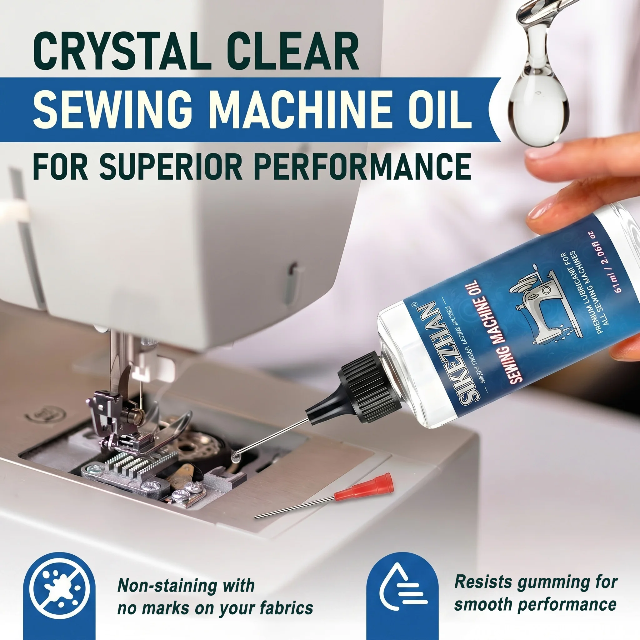Uniwersalny olej do maszyn do  – Hair Clipper recenzja i cena