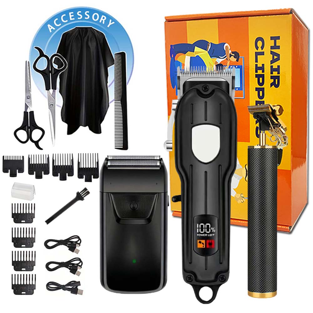 Profesjonalny zestaw maszynki  – Body Trimmer recenzja i cena