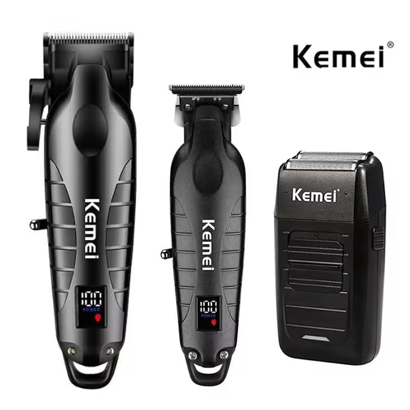 Zestaw do strzyżenia włosów Ke – Electric Shaver Rotary recenzja i cena