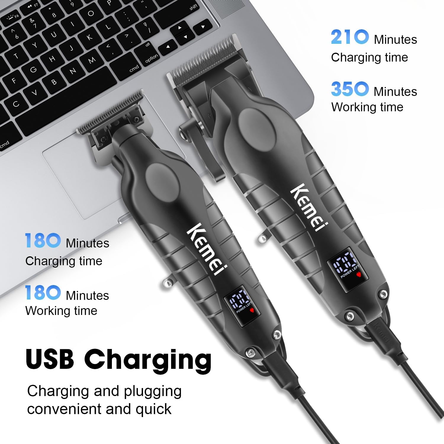 Zestaw do strzyżenia włosów Ke – Electric Shaver Rotary recenzja i cena