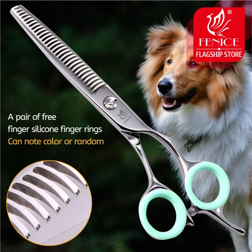 Fenice Professional Japan 440c – Grooming Scissors recenzja i cena