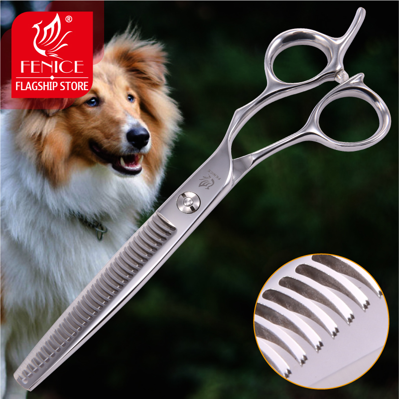 Fenice Professional Japan 440c – Grooming Scissors recenzja i cena