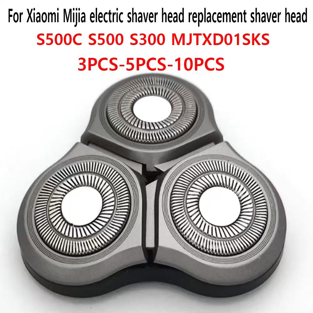 3-5-10 SZT. Głowica do golarki – Electric Shaver Rotary recenzja i cena