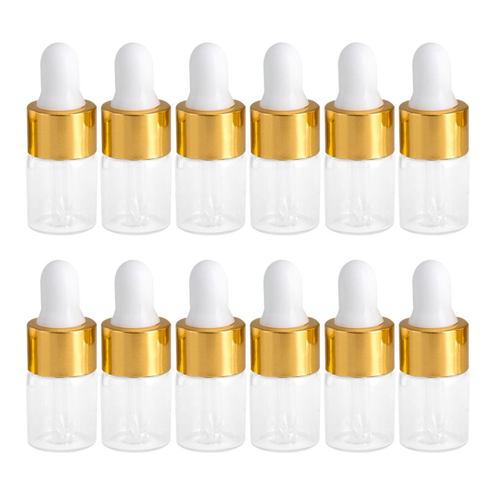 30 sztuk – szklane butelki z a – Beard Oil recenzja i cena