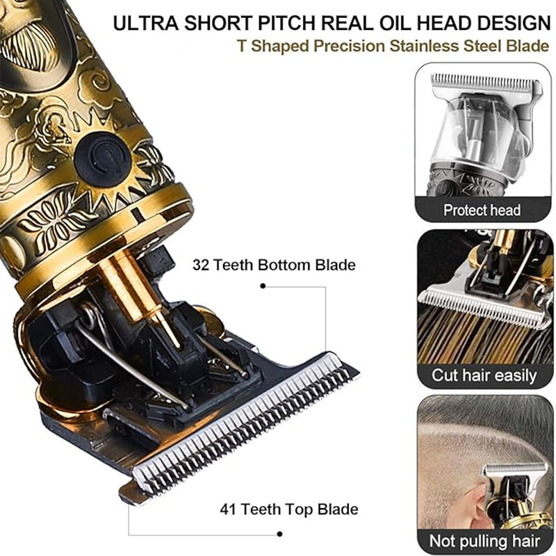 Akumulatorowa maszynka do strz – Electric Shaver Rotary recenzja i cena