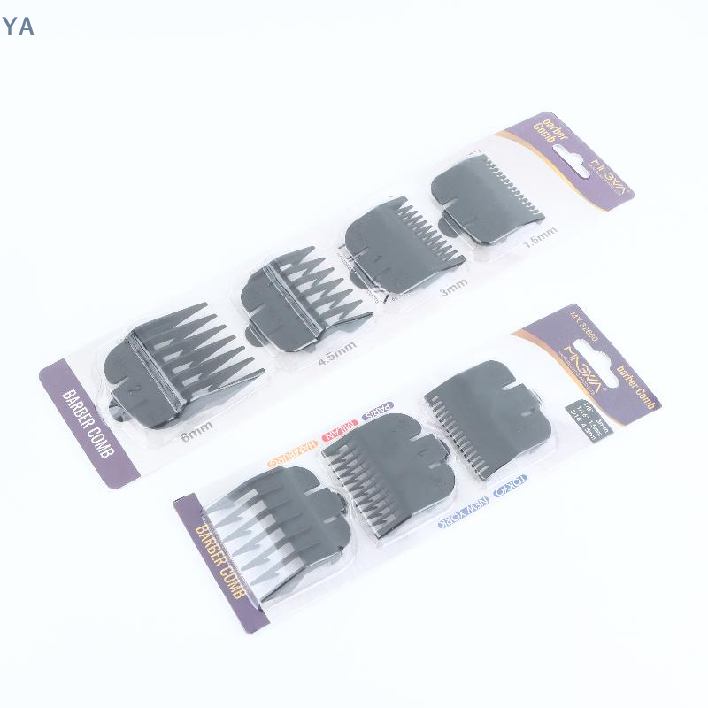 【SA】1/2/3/4 szt. Nasadki do ma – Hair Clipper recenzja i cena