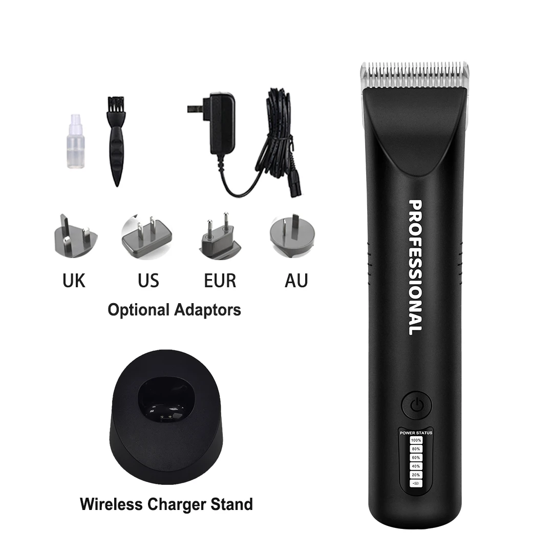 Profesjonalna maszynka do strz – Hair Clipper recenzja i cena