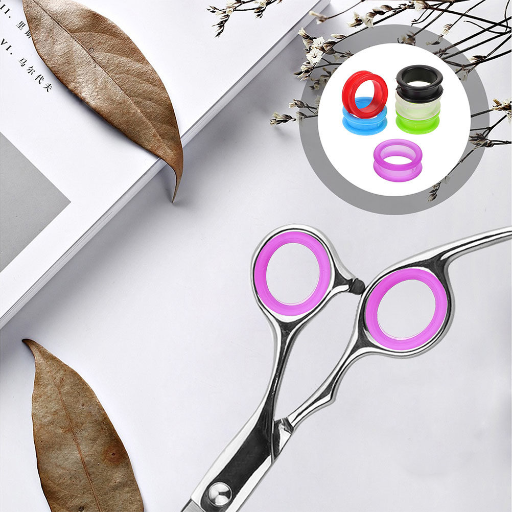 18 sztuk miękkich silikonowych – Grooming Scissors recenzja i cena