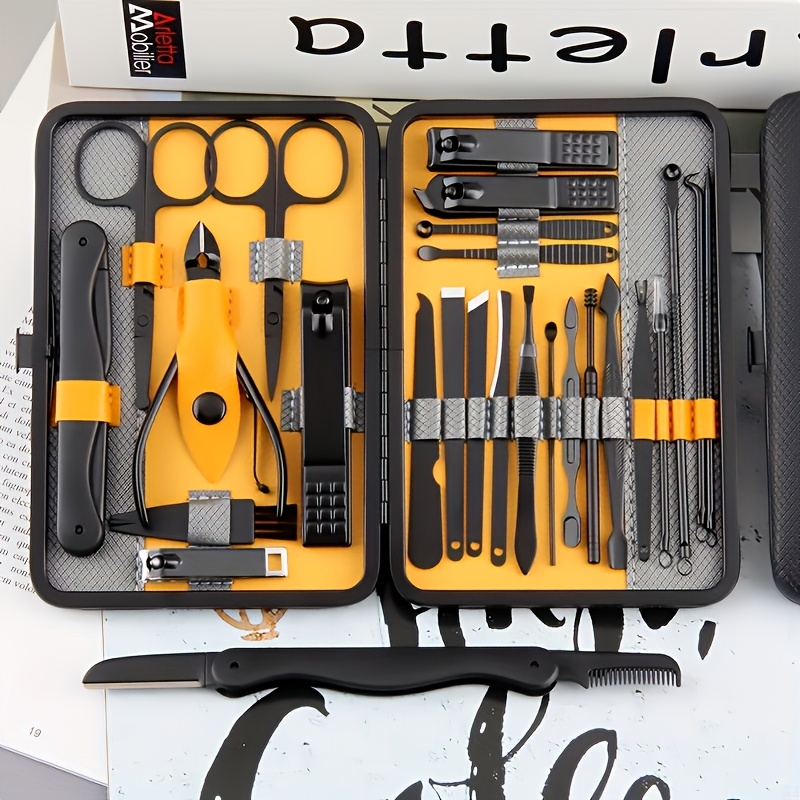 Zestaw do pielęgnacji 25 szt., – Grooming Scissors recenzja i cena