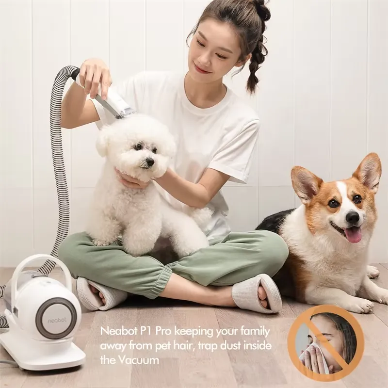 Neabot Zestaw do pielęgnacji p – Grooming Kit recenzja i cena