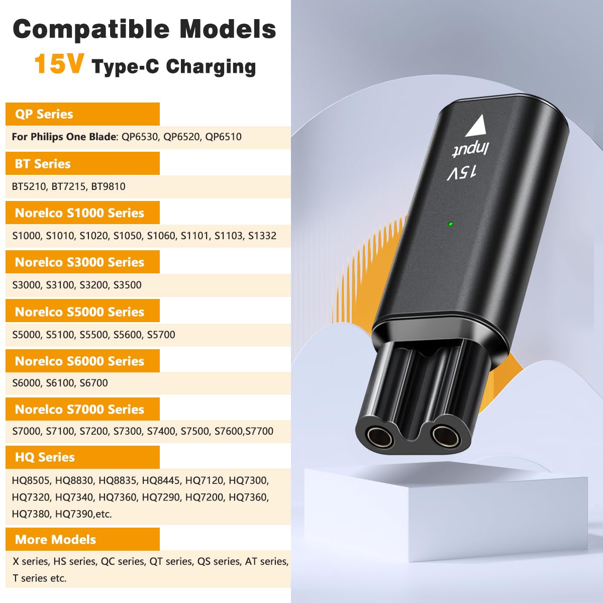 Bezpieczny i stabilny mini ada – Electric Shaver Rotary recenzja i cena